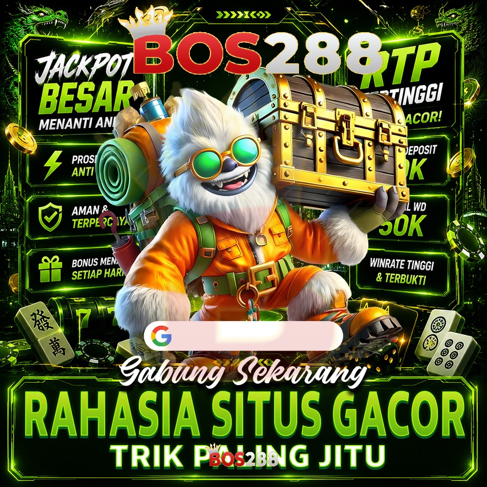 BOS288: Eksplorasi Fitur Game Digital Dalam Dunia Kreator Konten Masa Kini di Kalangan Komunitas Gamer